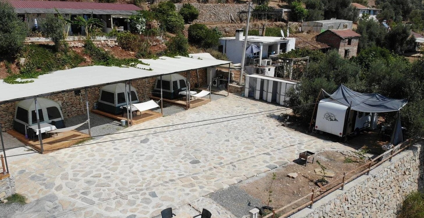 Akyaka Karavan Tatil Yeri Kiralama